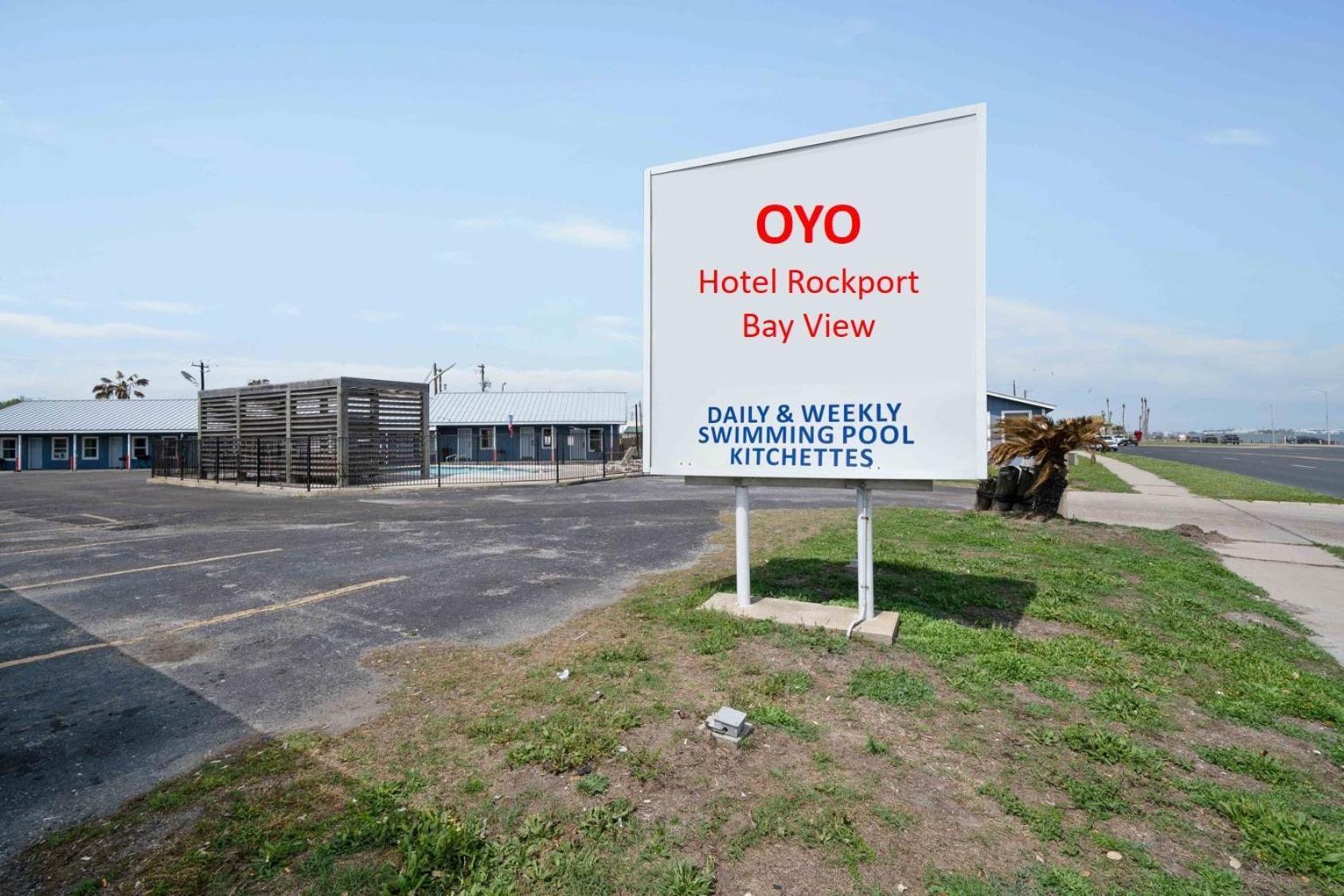 Oyo Hotel Rockport- Bay View Zewnętrze zdjęcie