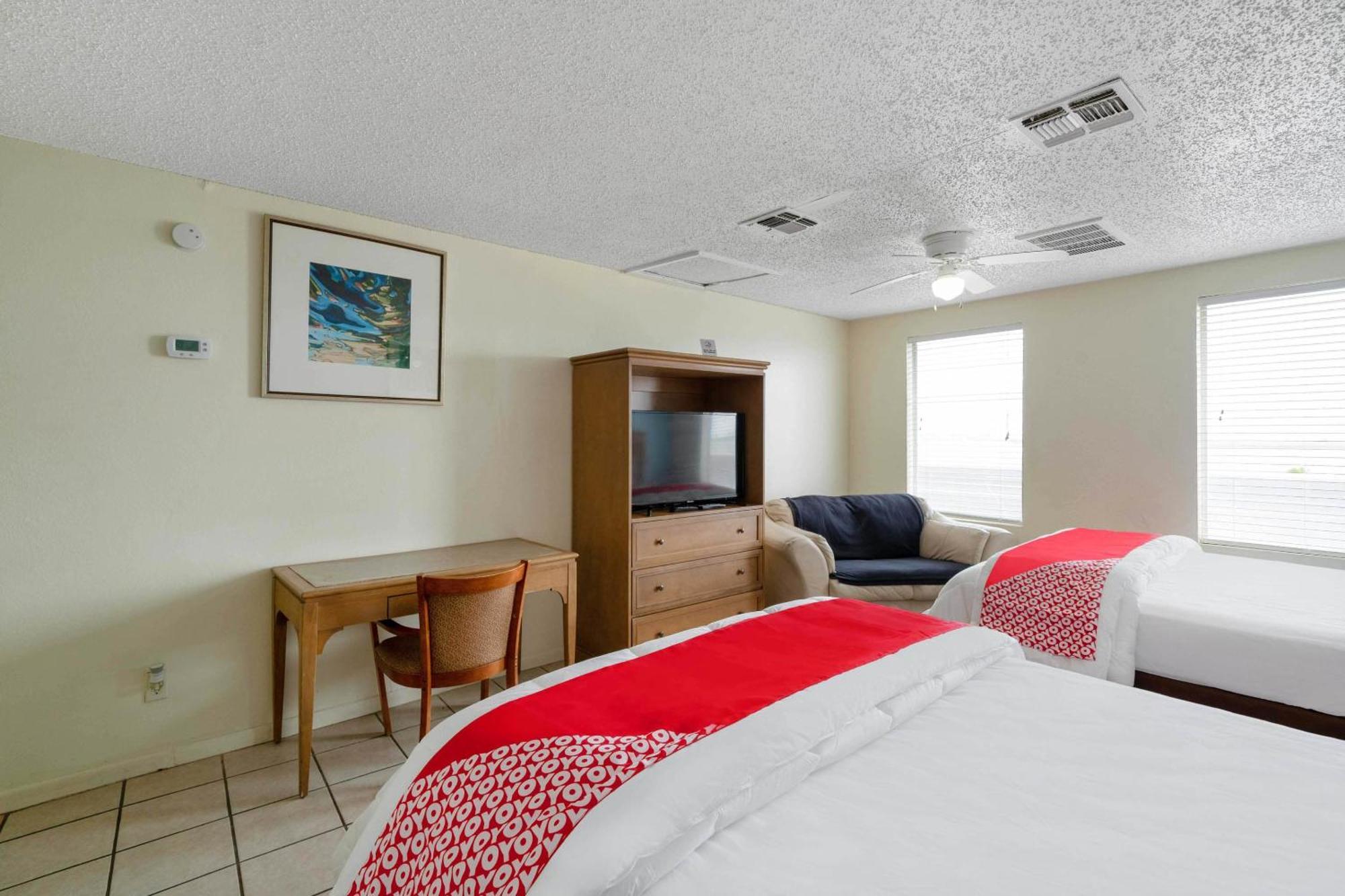 Oyo Hotel Rockport- Bay View Zewnętrze zdjęcie