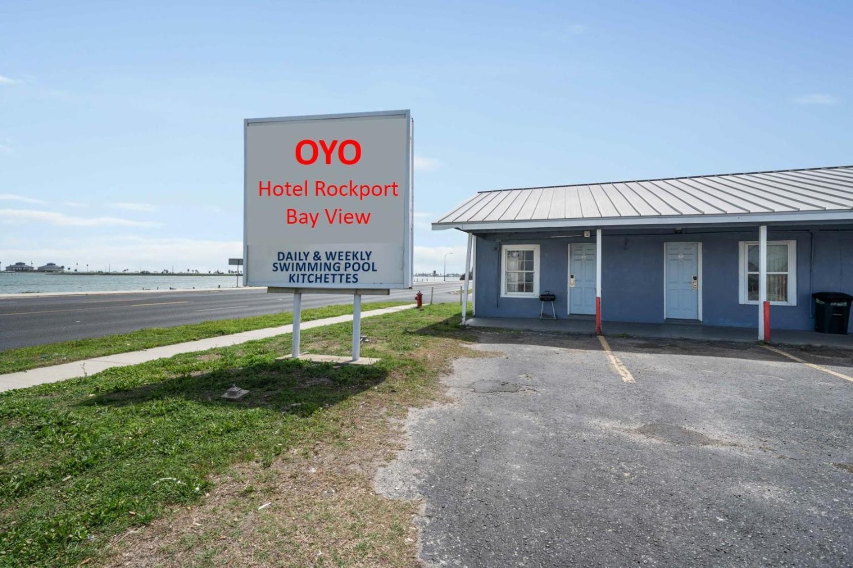 Oyo Hotel Rockport- Bay View Zewnętrze zdjęcie
